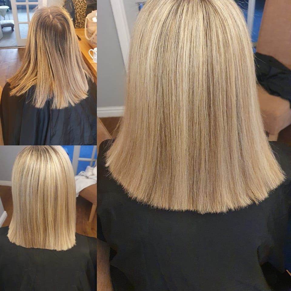 Mobile Hairdresser StokeonTrent Beautiful You By Jane