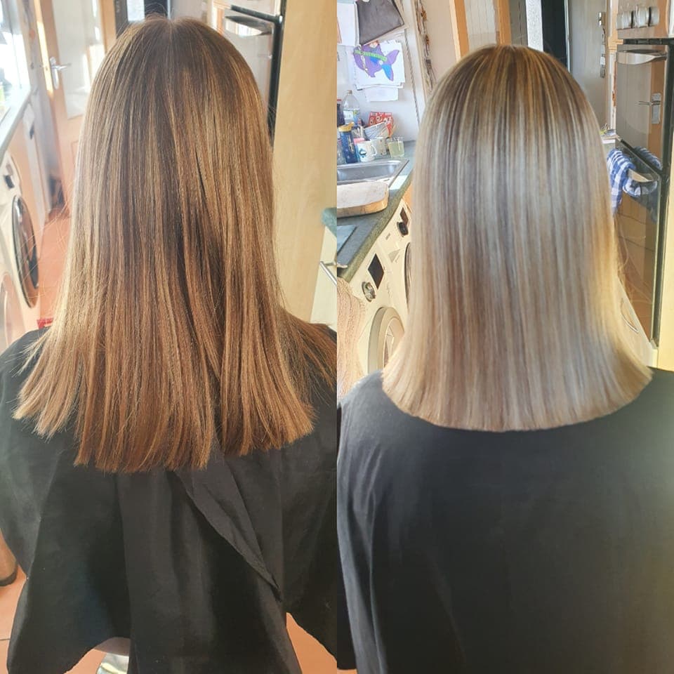 Mobile Hairdresser StokeonTrent Beautiful You By Jane
