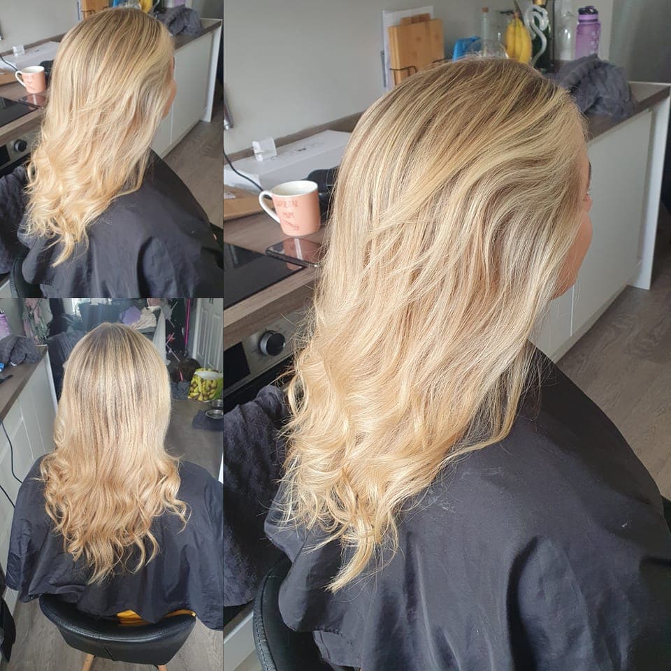 Mobile Hairdresser StokeonTrent Beautiful You By Jane
