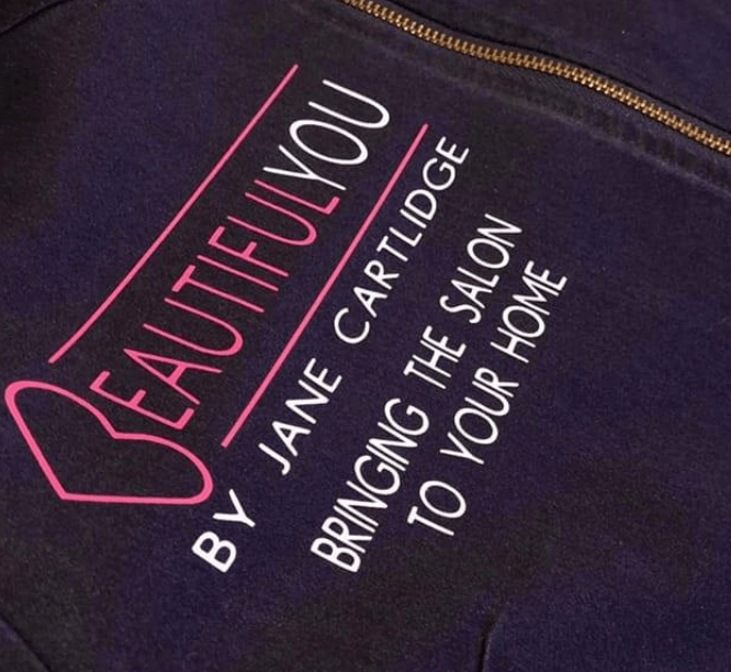 Mobile Hairdresser StokeonTrent Beautiful You By Jane